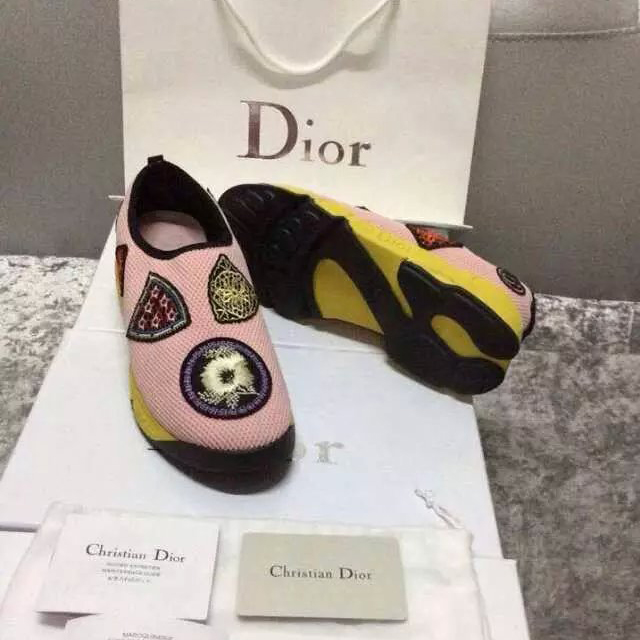 2015 new arrivals Dior women casual shoes