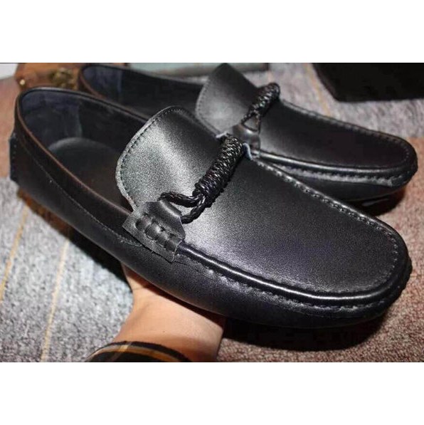 2015 new arrivals Ferragamo men shoes in calf leather