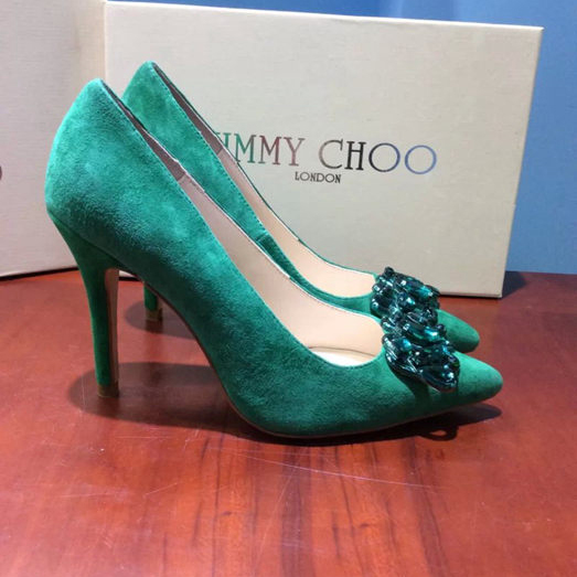 2015 new arrivals Jimmy Choo Women High-heeled shoes