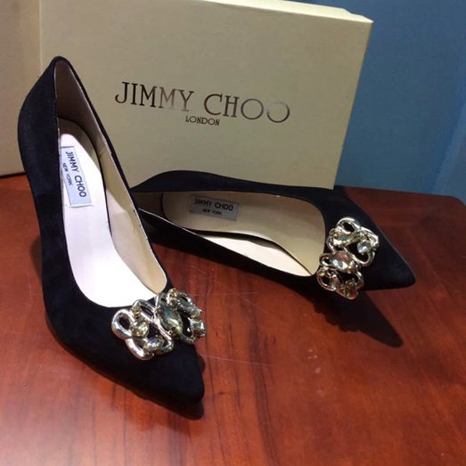 2015 new arrivals Jimmy Choo Women High-heeled shoes