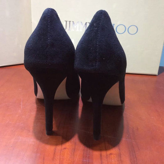 2015 new arrivals Jimmy Choo Women High-heeled shoes