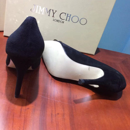 2015 new arrivals Jimmy Choo Women High-heeled shoes