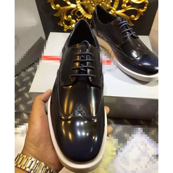 2015 new arrivals Prada men business shoes