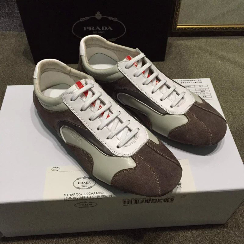 2015 new arrivals Prada men casual shoes