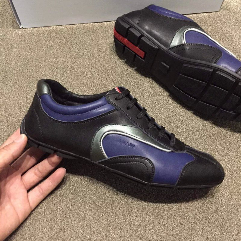 2015 new arrivals Prada men casual shoes