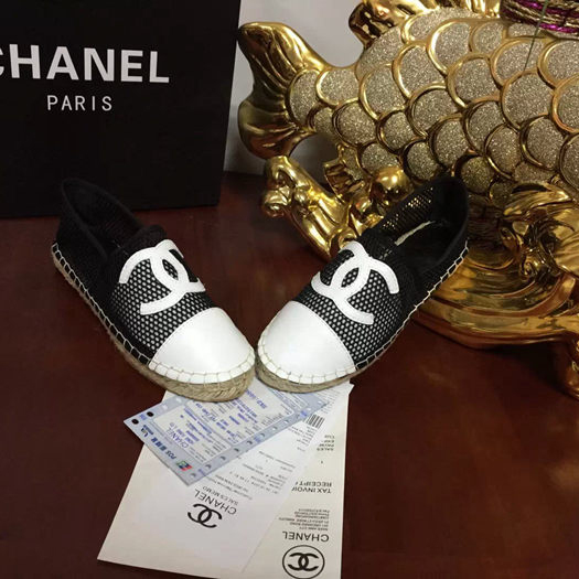 2015 new arrivals chanel casual shoes