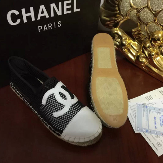 2015 new arrivals chanel casual shoes