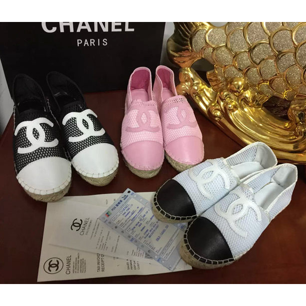 2015 new arrivals chanel casual shoes