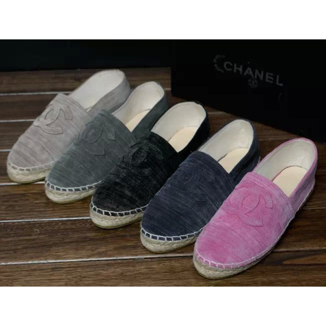 2015 new arrivals chanel casual shoes