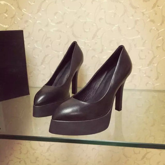 2015 new arrivals chanel high-heeled shoes