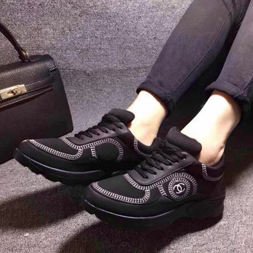 2015 new arrivals chanel sneakers shoes