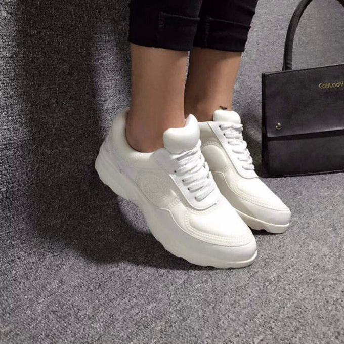 2015 new arrivals chanel sneakers shoes