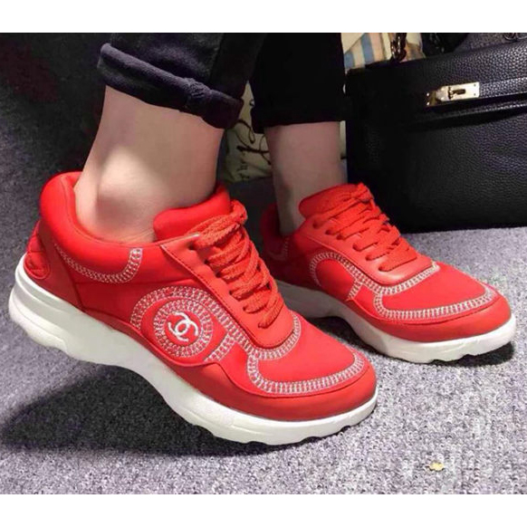 2015 new arrivals chanel sneakers shoes