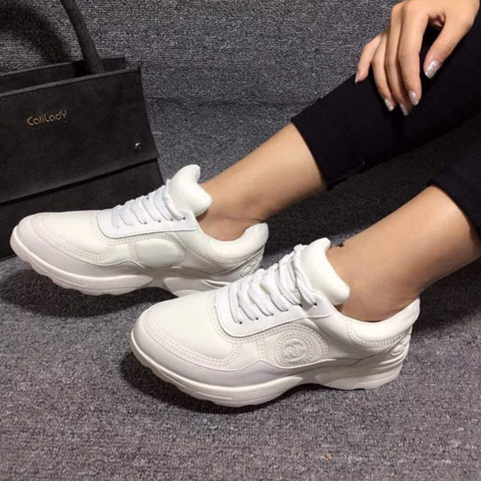 2015 new arrivals chanel sneakers shoes