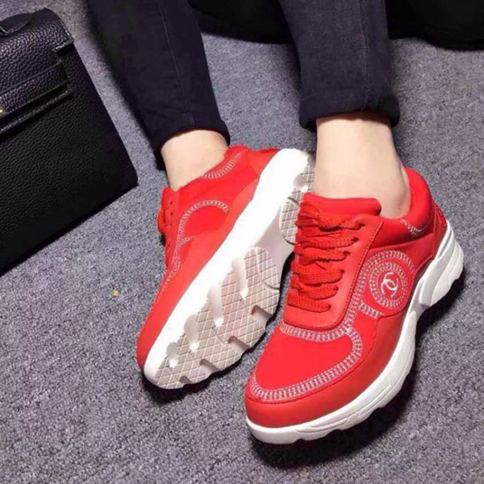 2015 new arrivals chanel sneakers shoes