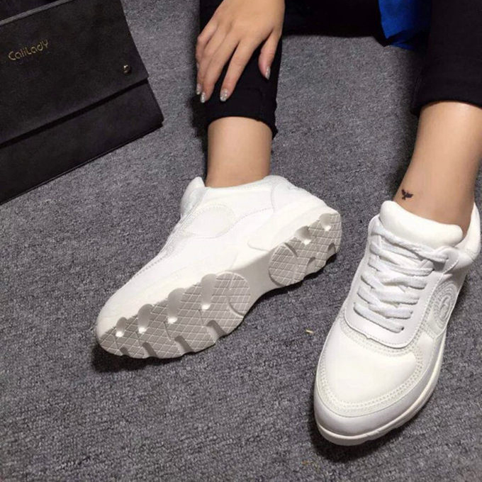 2015 new arrivals chanel sneakers shoes