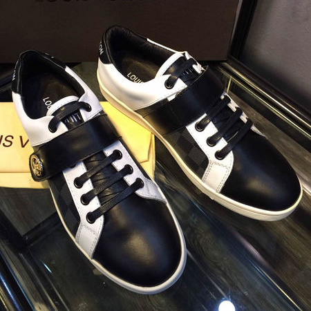 2015 new arrivals louis vuitton men casual shoes