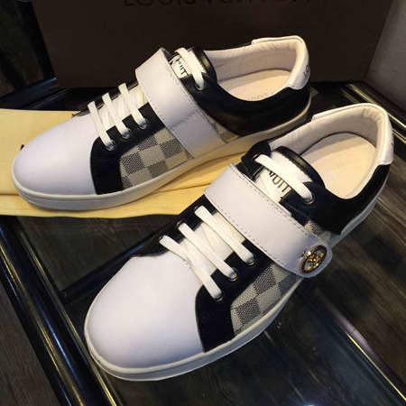 2015 new arrivals louis vuitton men casual shoes