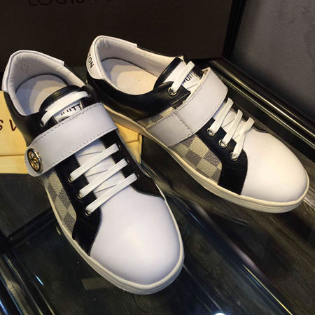 2015 new arrivals louis vuitton men casual shoes