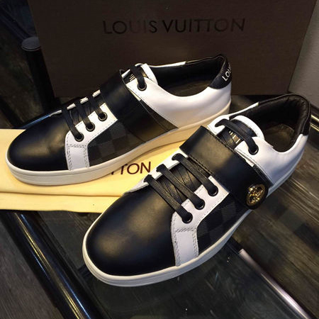 2015 new arrivals louis vuitton men casual shoes