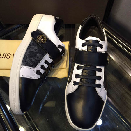 2015 new arrivals louis vuitton men casual shoes