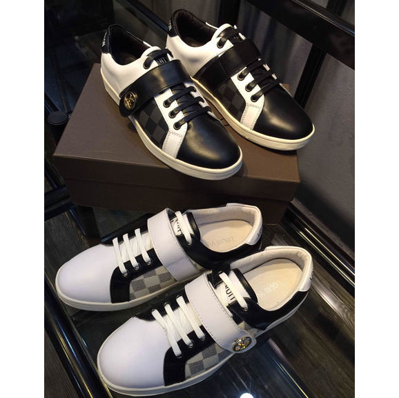 2015 new arrivals louis vuitton men casual shoes