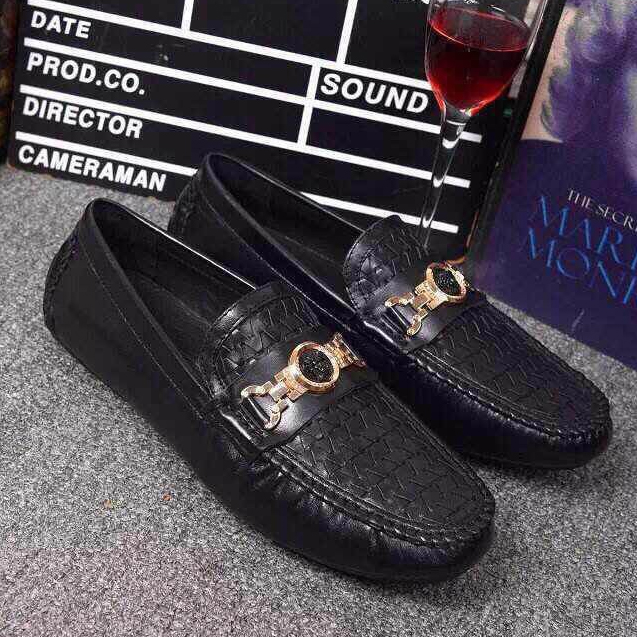 2015 versace men Casual shoes