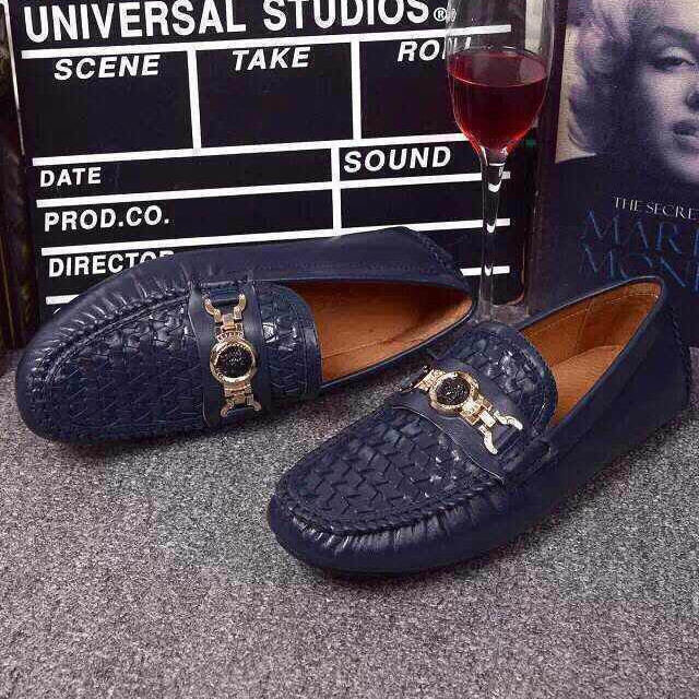 2015 versace men Casual shoes