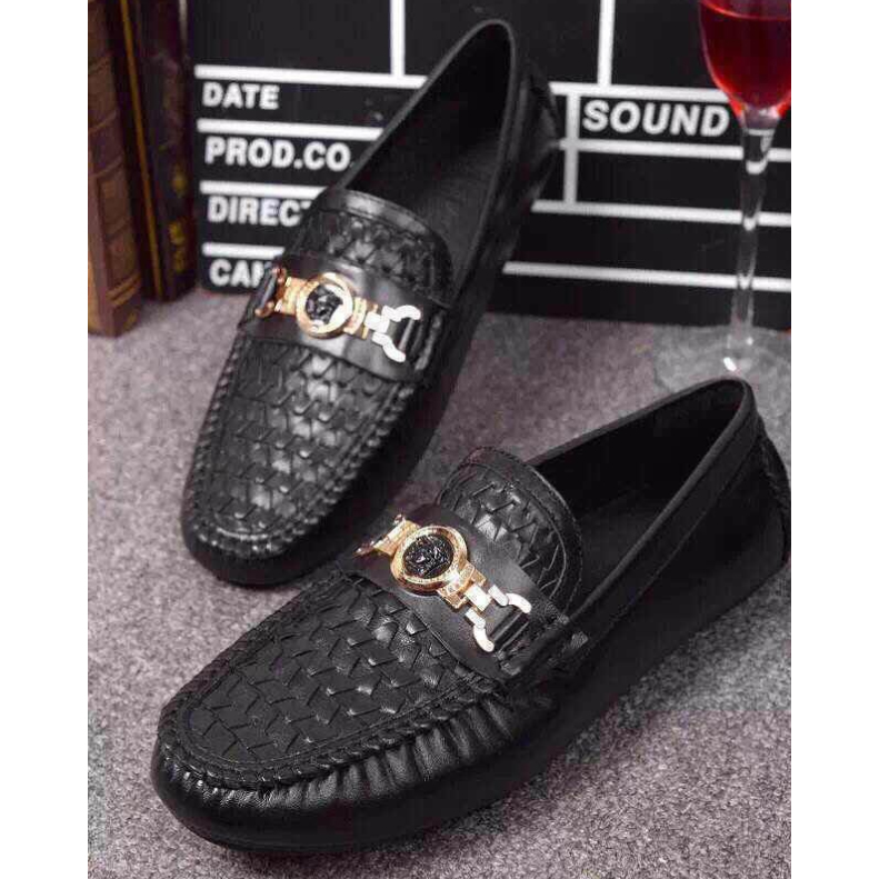 2015 versace men Casual shoes