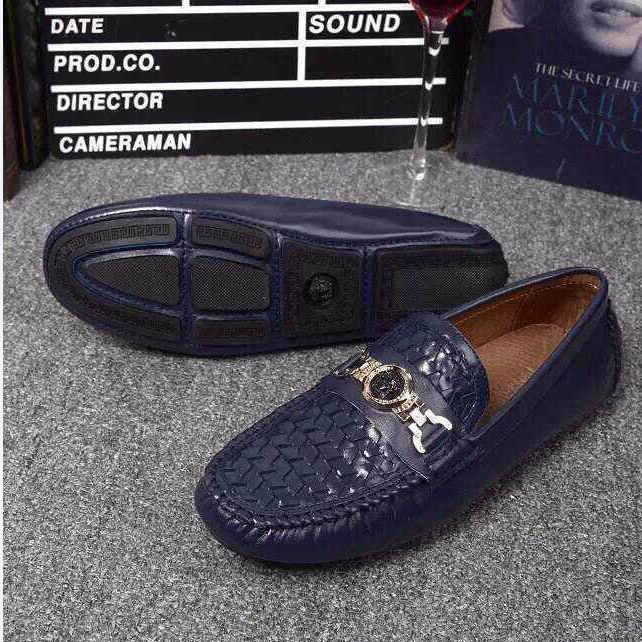 2015 versace men Casual shoes