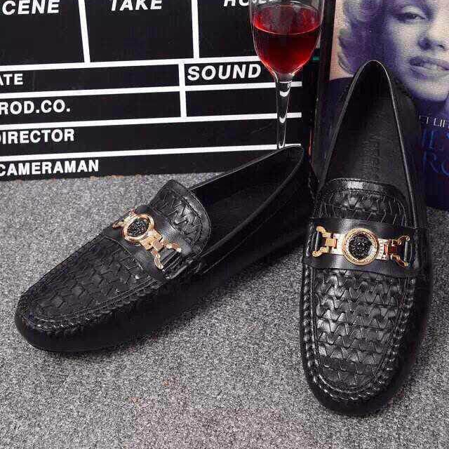 2015 versace men Casual shoes