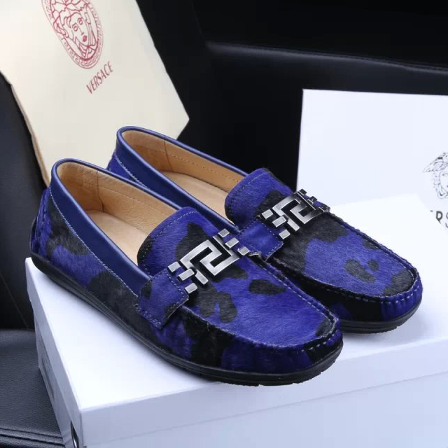 2015 versace men casual shoes