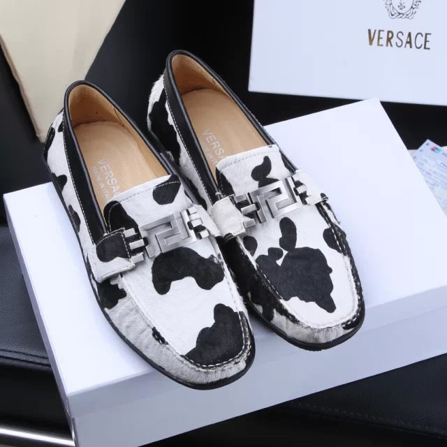 2015 versace men casual shoes