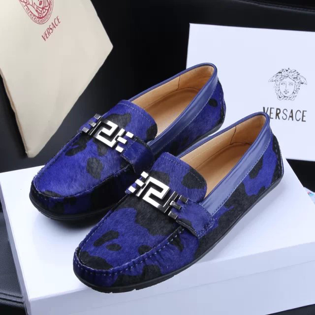 2015 versace men casual shoes