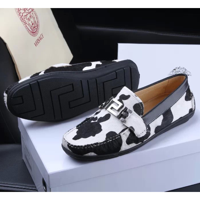 2015 versace men casual shoes