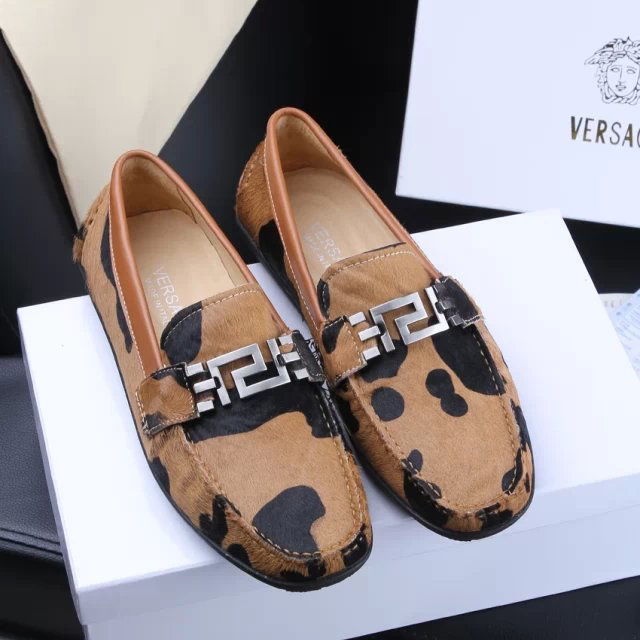 2015 versace men casual shoes