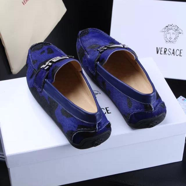 2015 versace men casual shoes