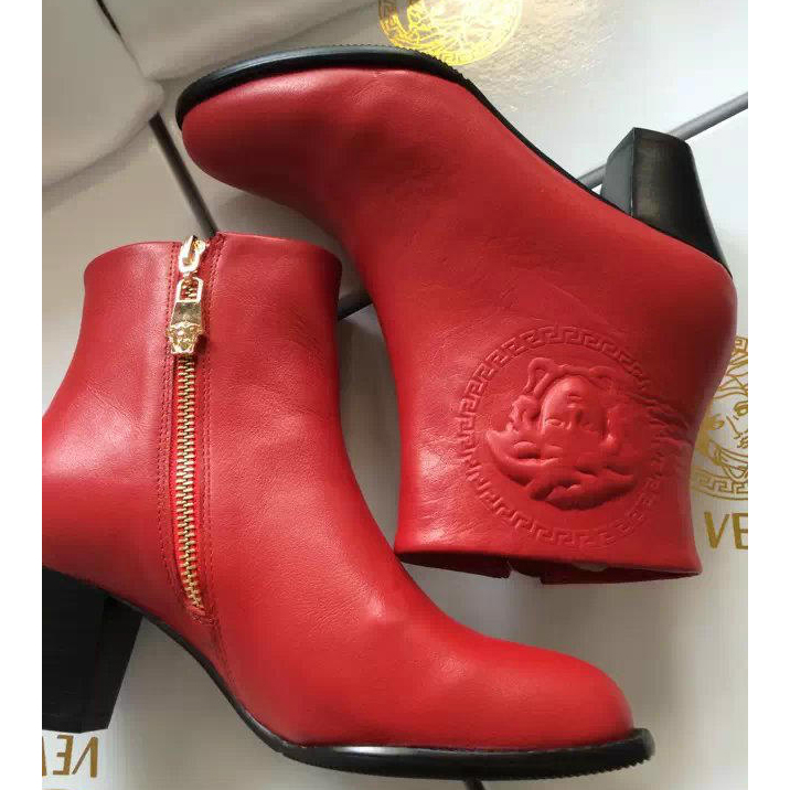 2015 versace women Boots