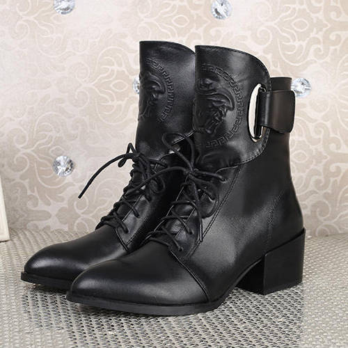 2015 versace women Boots