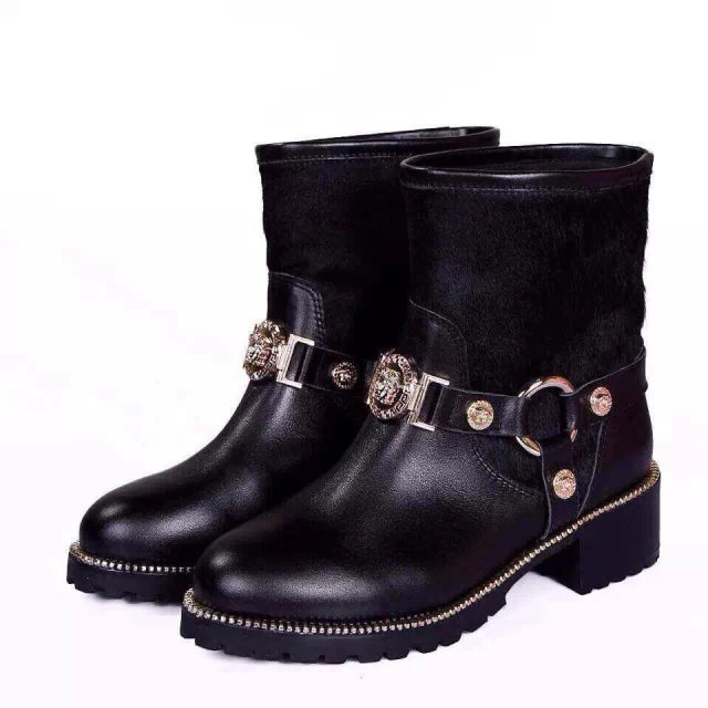 2015 versace women Boots