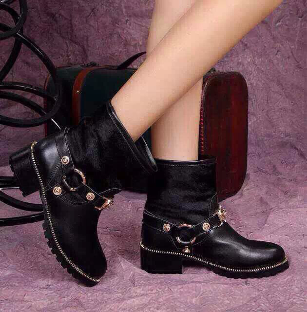 2015 versace women Boots