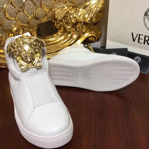 2015 versace women casual shoes