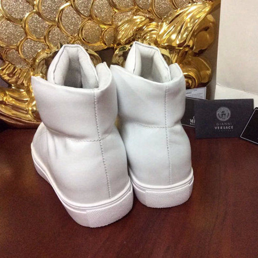 2015 versace women casual shoes