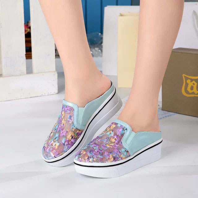 2016 ASH women Slippers shoes