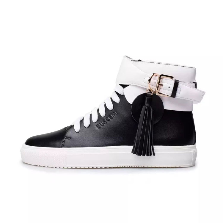 2016 BUSCEMI women high-top shoes