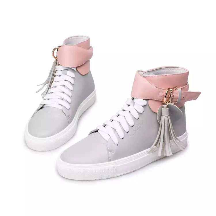 2016 BUSCEMI women high-top shoes