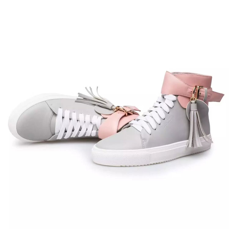 2016 BUSCEMI women high-top shoes