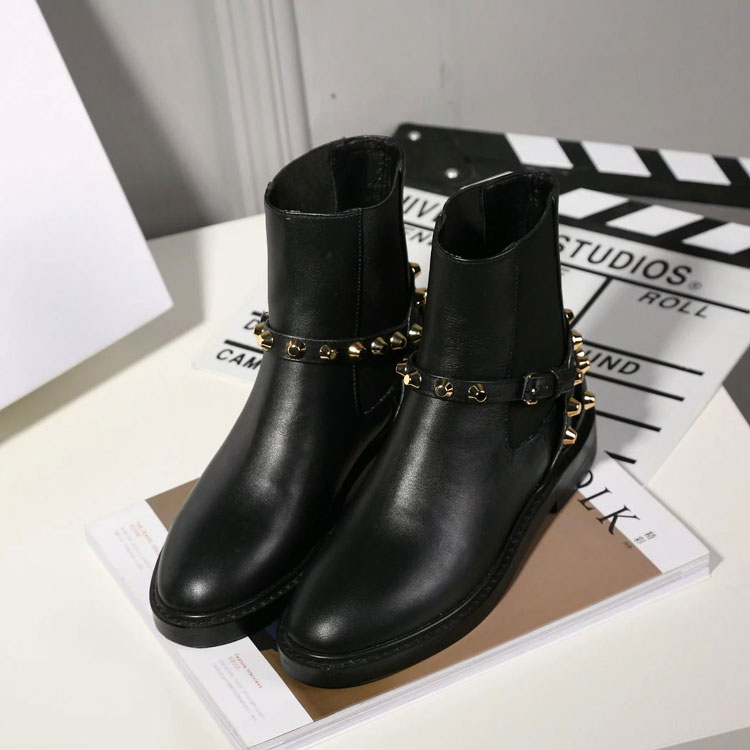 2016 Balenciaga women Boots