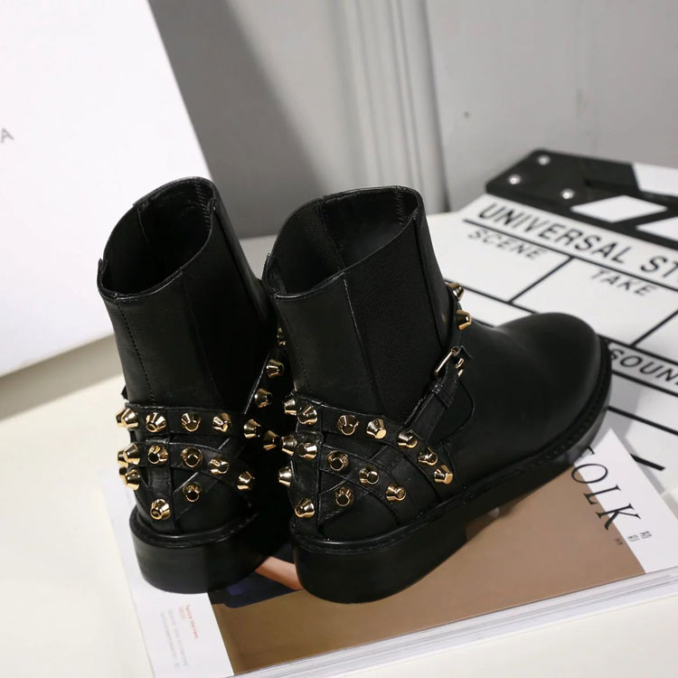 2016 Balenciaga women Boots