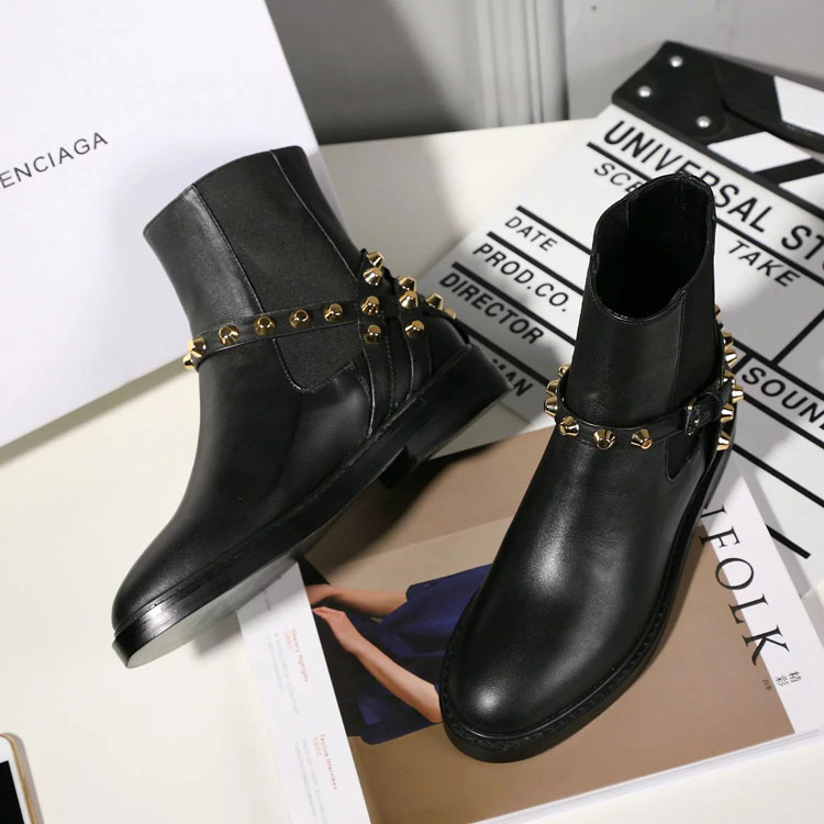 2016 Balenciaga women Boots